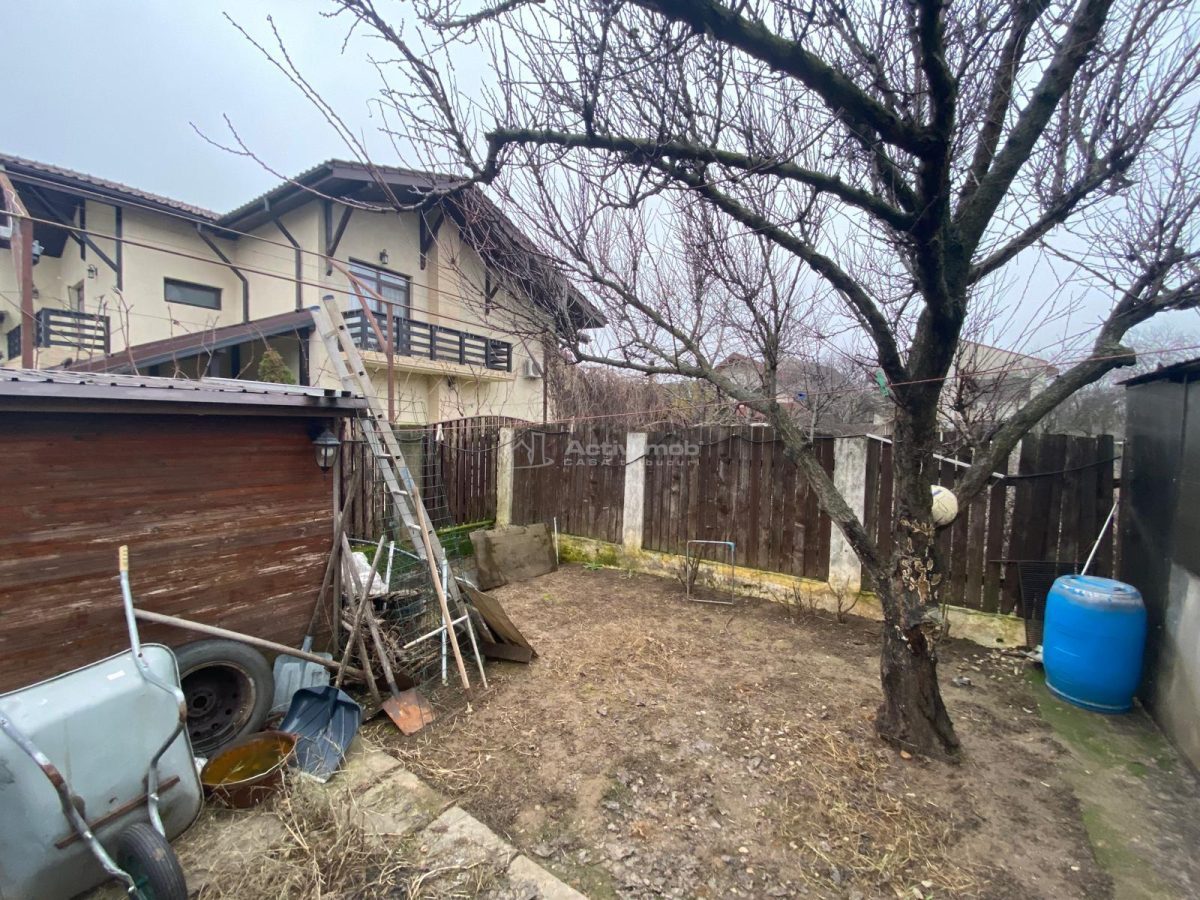 3 camere in vila si curte individuala - foto 10