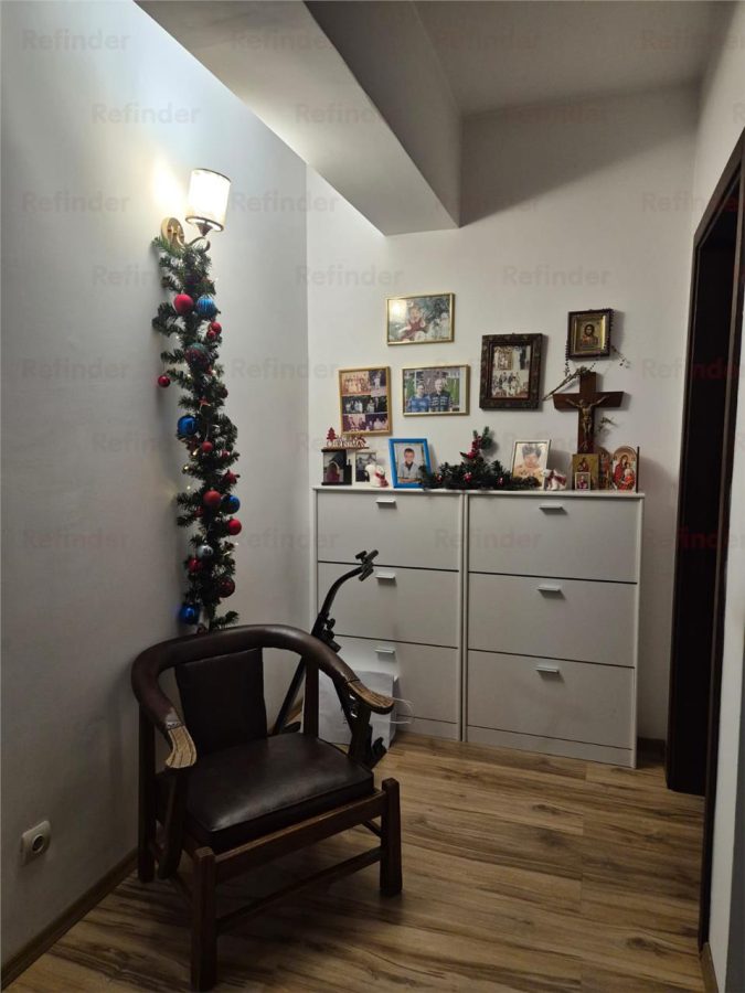 Vanzare apartament 2 camere | Sos Dudesti - Pantelimon  | la 3 min de metrou Pantelimon |  67mp utili | bl 2018 | etaj 1/10 | mobilat si utilat | - foto 3