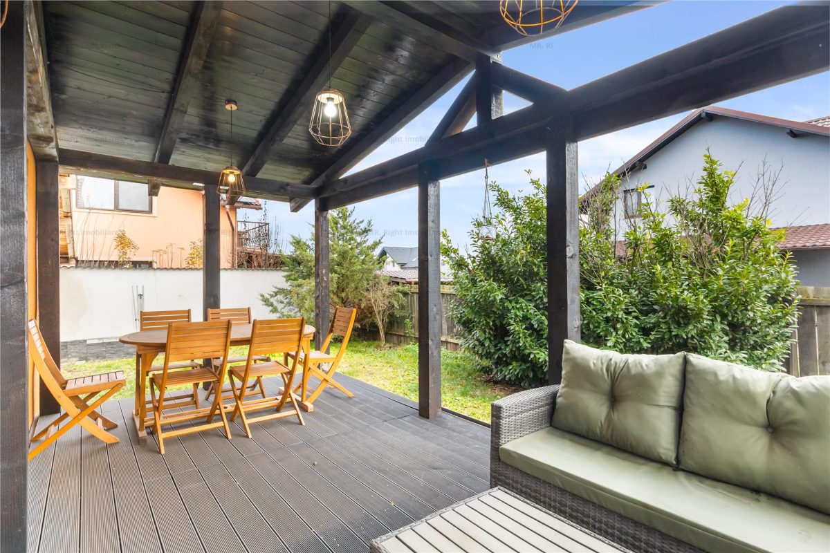 COMISION 0% | Casa individuala 4 camere cu garaj si curte | Sanpetru - foto 2