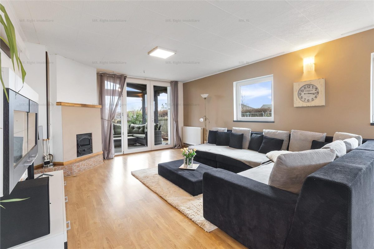 COMISION 0% | Casa individuala 4 camere cu garaj si curte | Sanpetru - foto 14