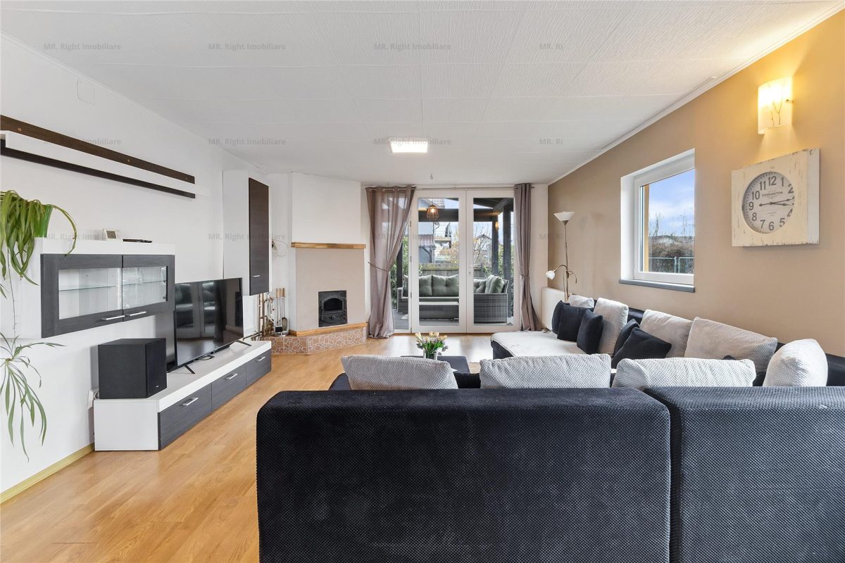 COMISION 0% | Casa individuala 4 camere cu garaj si curte | Sanpetru - foto 15