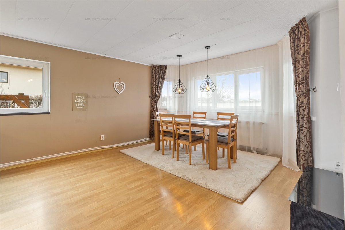 COMISION 0% | Casa individuala 4 camere cu garaj si curte | Sanpetru - foto 16