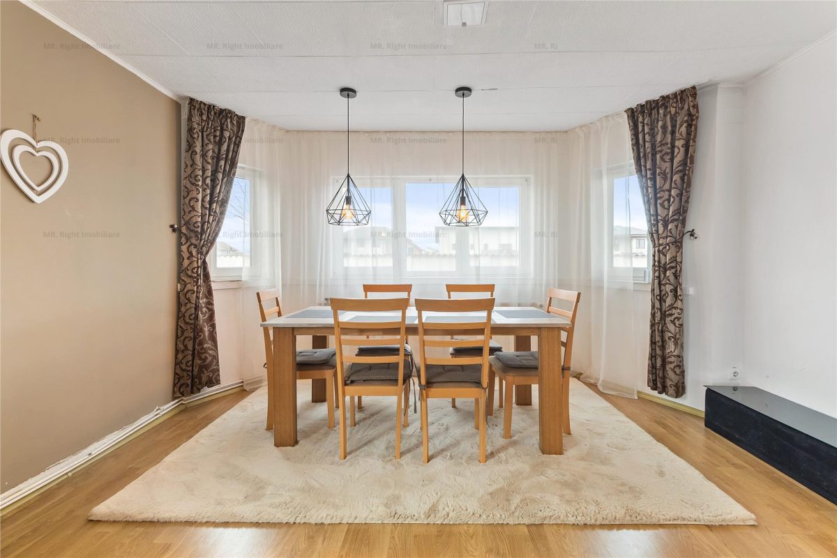 COMISION 0% | Casa individuala 4 camere cu garaj si curte | Sanpetru - foto 17