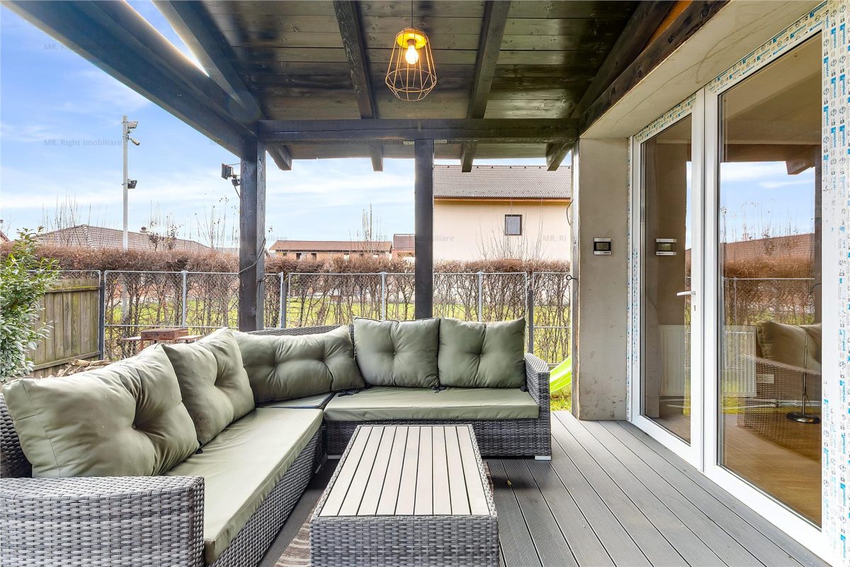 COMISION 0% | Casa individuala 4 camere cu garaj si curte | Sanpetru - foto 3