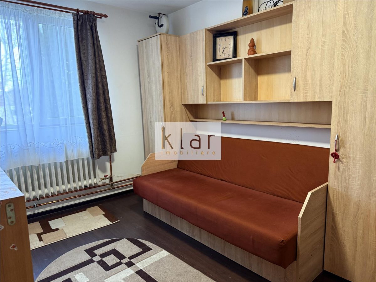 Vanzare  apartament 2 camere  Gheorgheni - 