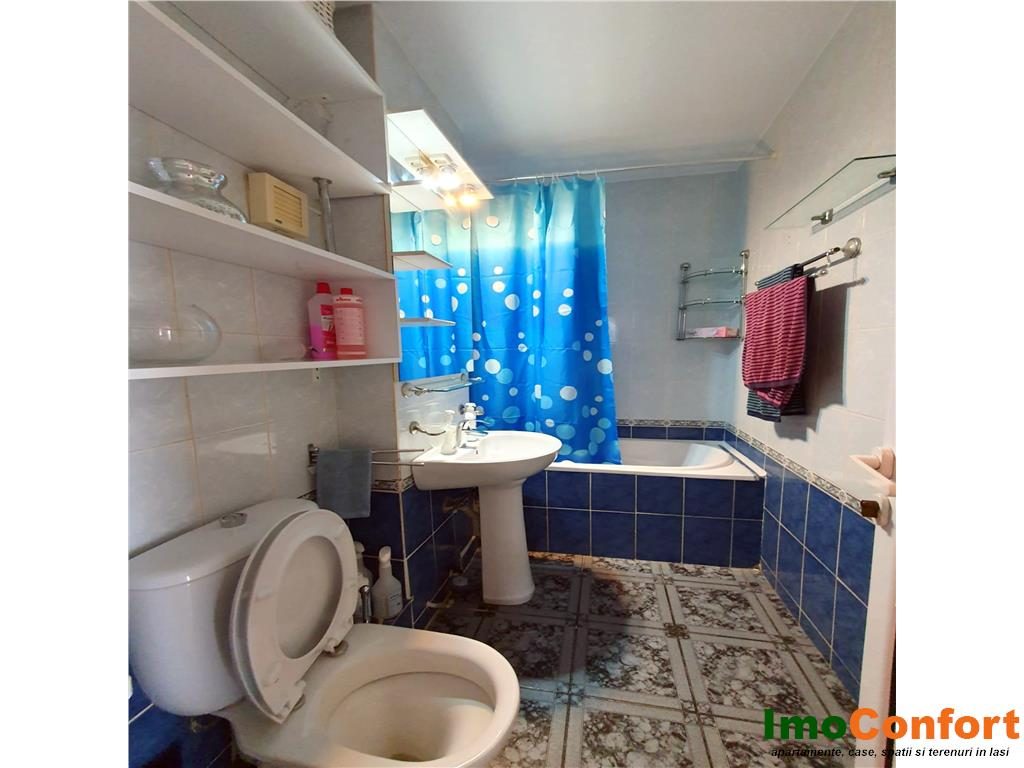 Apartament cu 3C decomandat in Podul Ros - foto 6