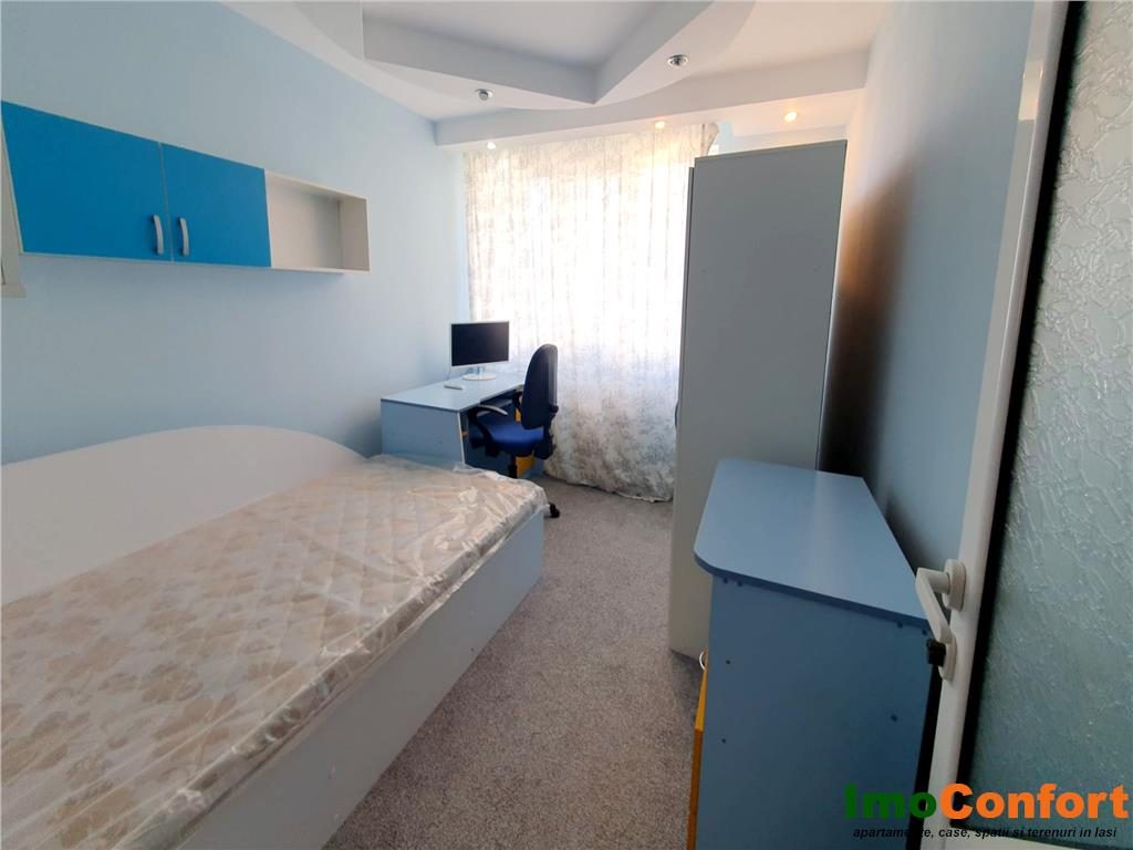Apartament cu 3C decomandat in Podul Ros - foto 7