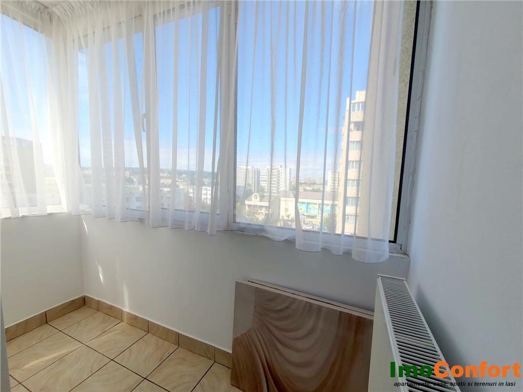 Apartament cu 3C decomandat in Podul Ros - foto 8