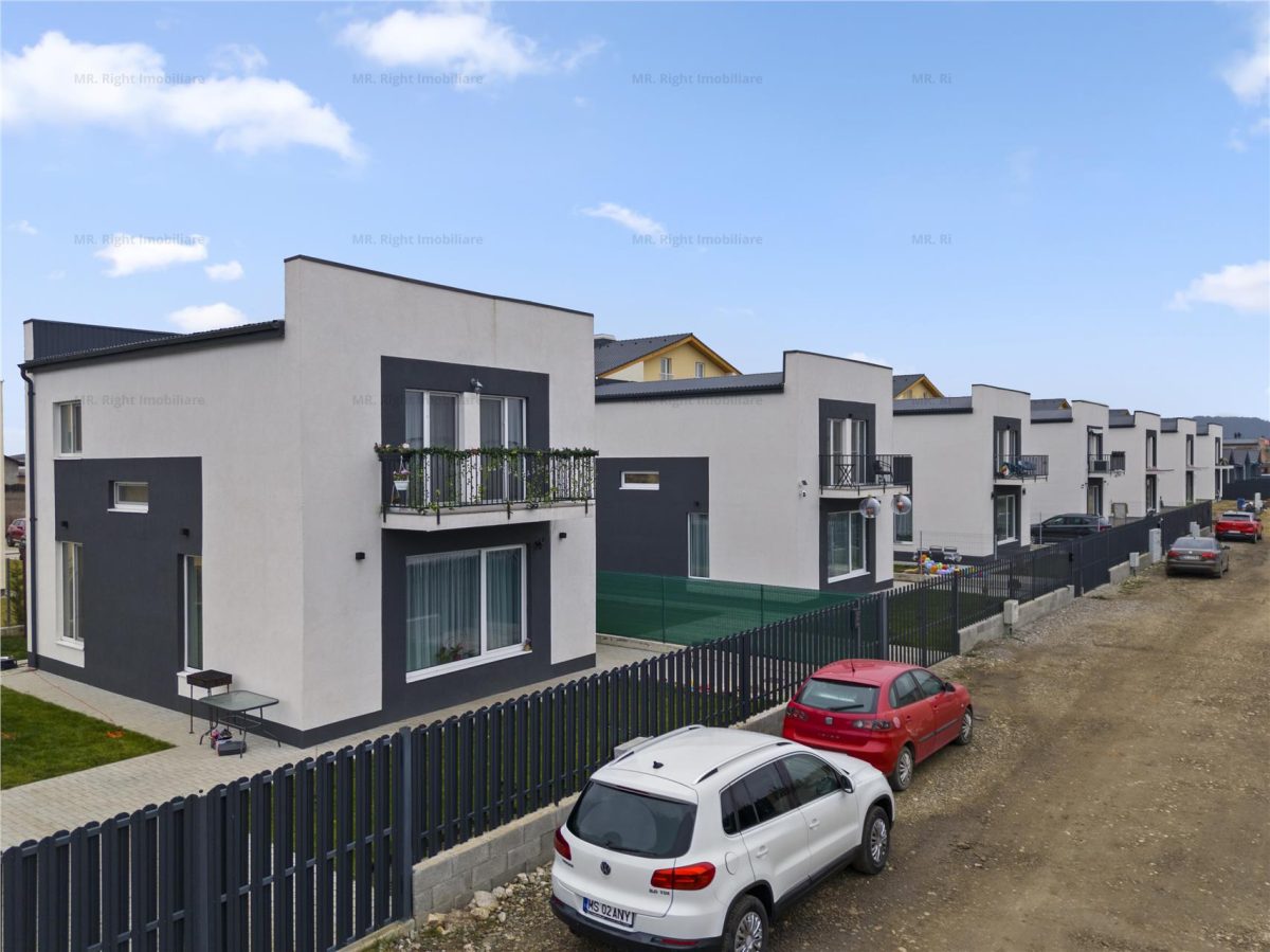 Casa Individuala cu 4 camere Sanpetru - 