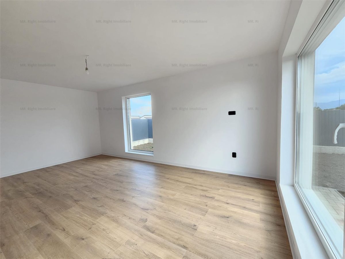 Casa Individuala cu 4 camere Sanpetru - foto 2