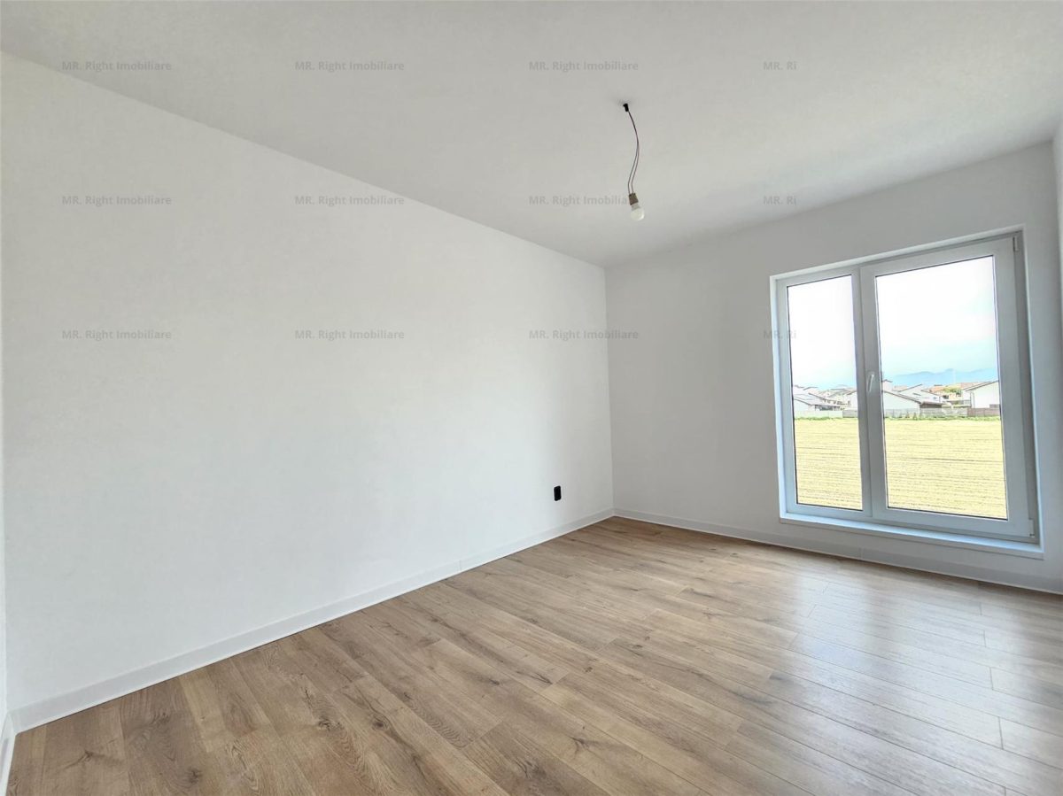 Casa Individuala cu 4 camere Sanpetru - foto 7