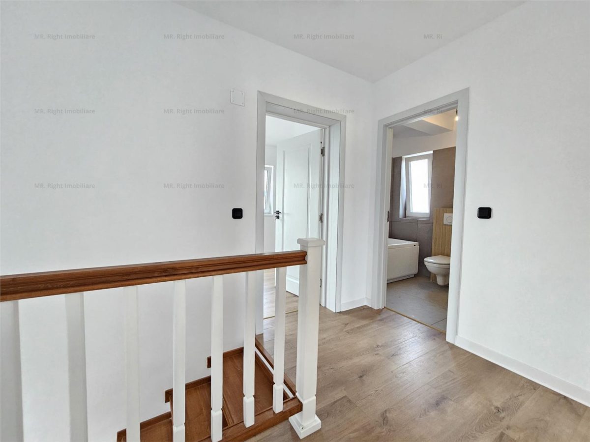 Casa Individuala cu 4 camere Sanpetru - foto 9