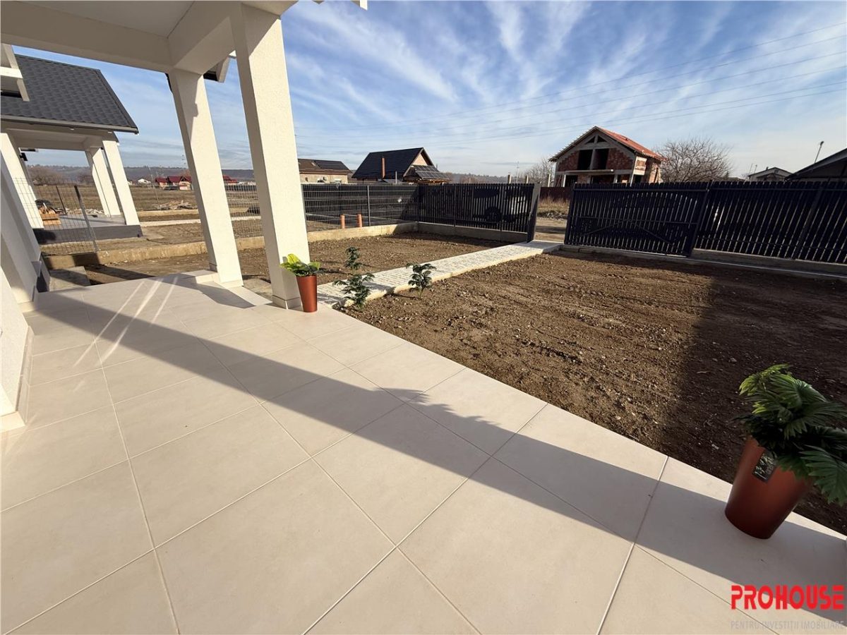 Casa noua de vanzare- Hemeius! Comision 0% la cumparare! - foto 2