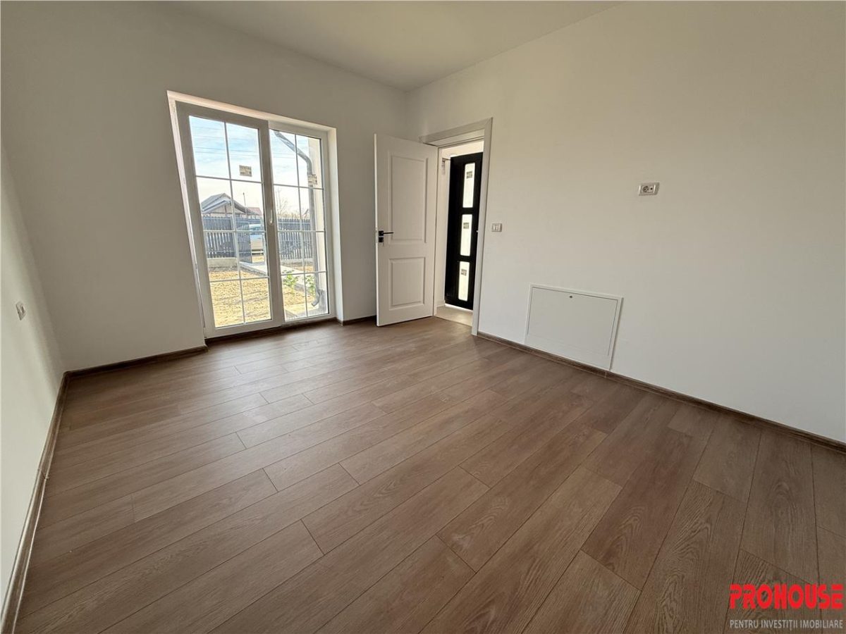 Casa noua de vanzare- Hemeius! Comision 0% la cumparare! - foto 7