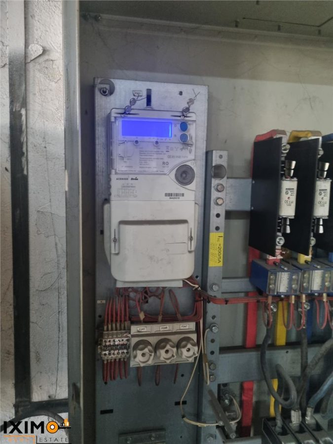 Hala Zona SuD 150 kwa - 