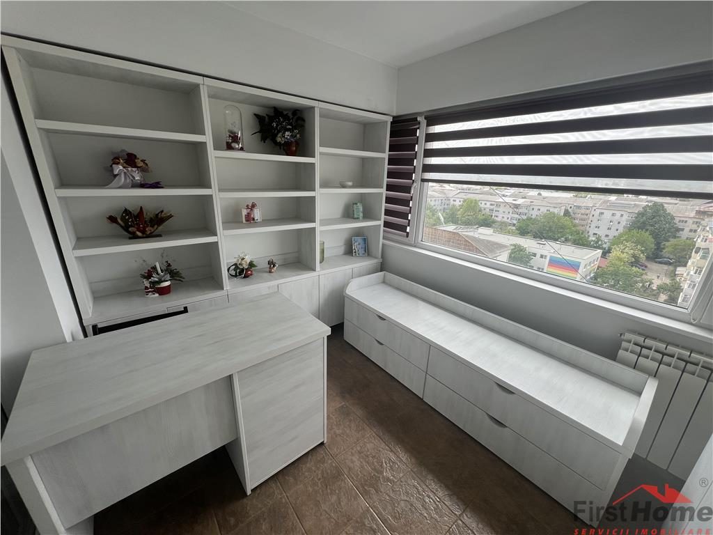 Apartament 2 camere, etaj 8, lift nou, zona Piata Unirii- scoala 9 - foto 2