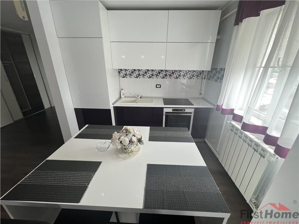 Apartament 2 camere, etaj 8, lift nou, zona Piata Unirii- scoala 9 - foto 6