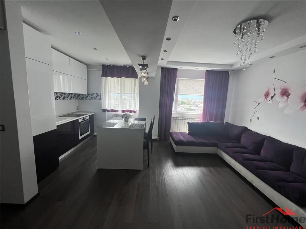 Apartament 2 camere, etaj 8, lift nou, zona Piata Unirii- scoala 9 - foto 8