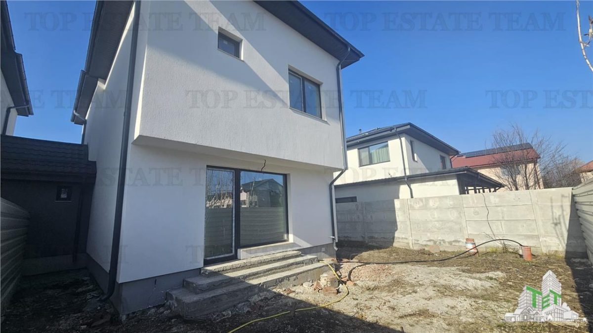 Casa individuala 4 camere+pod izolat in Prelungirea Ghencea - foto 3