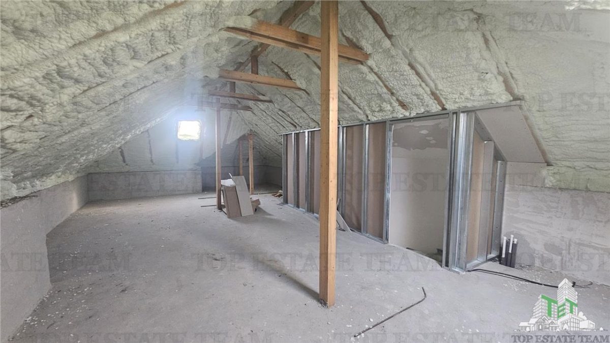 Casa individuala 4 camere+pod izolat in Prelungirea Ghencea - foto 5