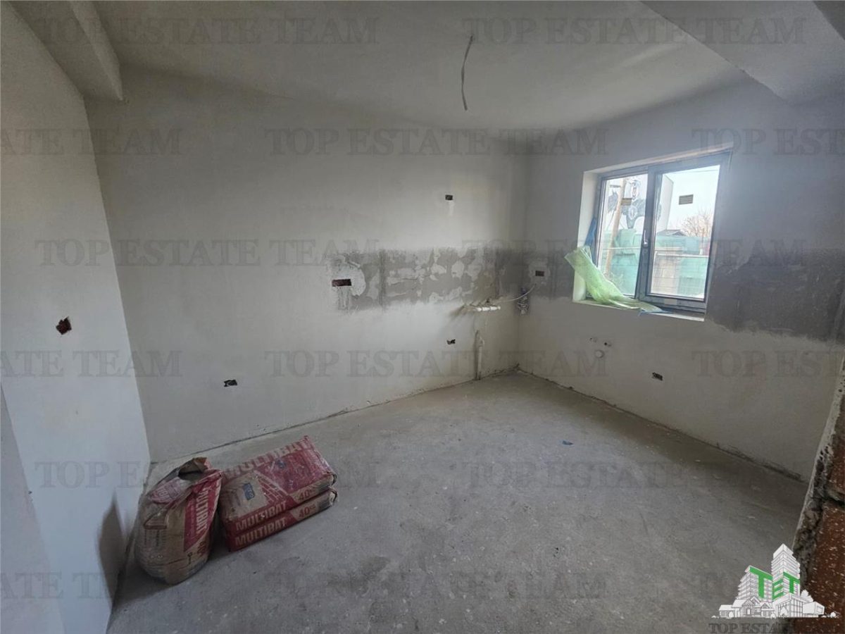 Casa individuala 4 camere+pod izolat in Prelungirea Ghencea - foto 9