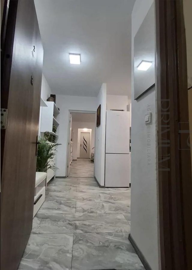 Iuliu Maniu - 2 Camere - Complet renovat - Centrala termica proprie - Bloc izolat - foto 7