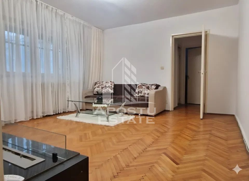 Apartament cu 2 camere de vanzare, zona Girocului, Timisoara - foto 1