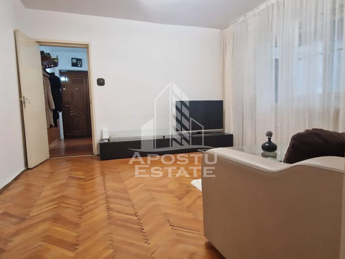Apartament cu 2 camere de vanzare, zona Girocului, Timisoara - foto 3