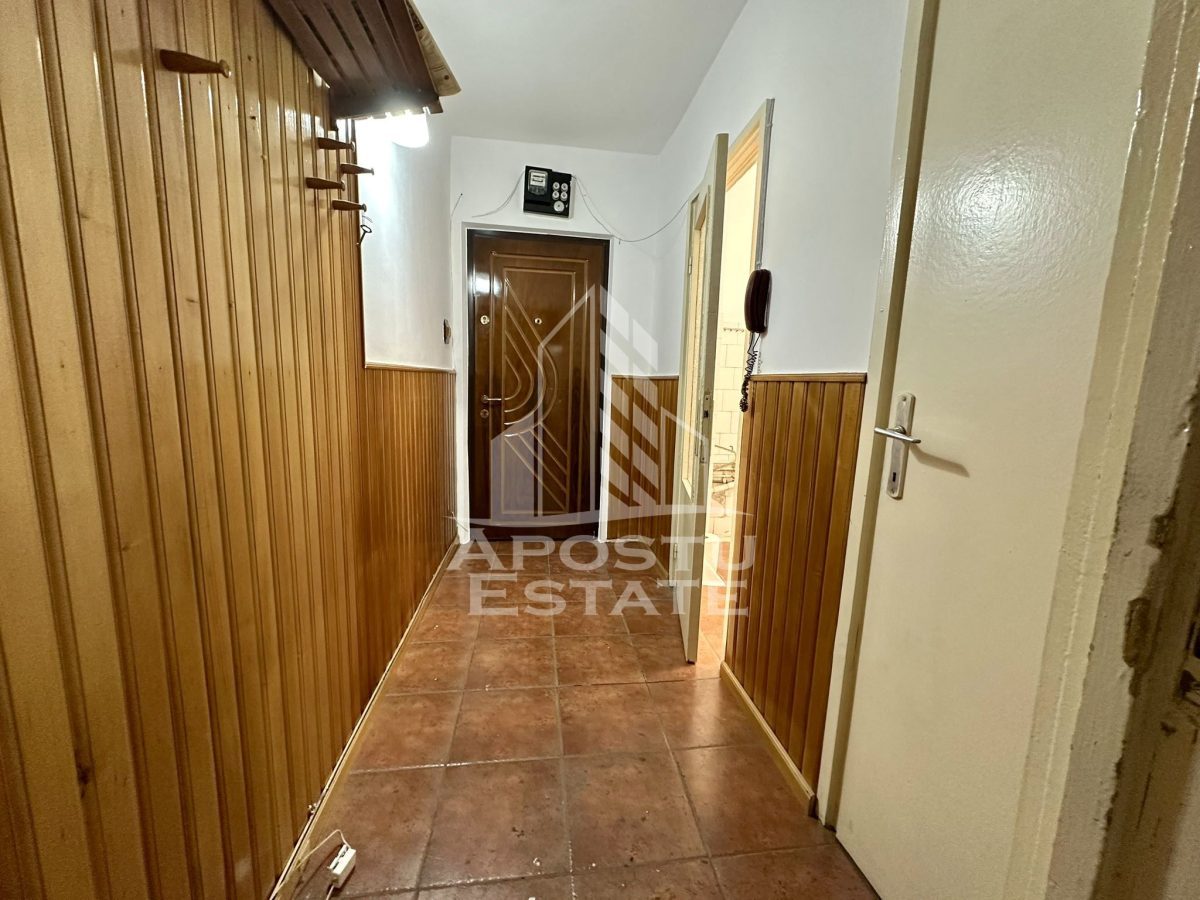 Apartament cu 2 camere de vanzare, zona Girocului, Timisoara - foto 8