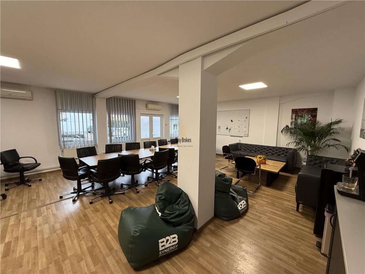 Spații de birouri Clasa A Targu Mures  Ultracentral COMISION ZERO - 