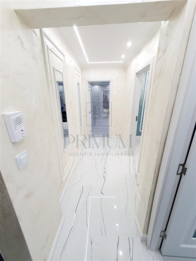 DAMBOVITA - 3 CAM - ETJ.2 - CENTRALA - RENOVAT - MOBILAT/UTILAT NOU - foto 13