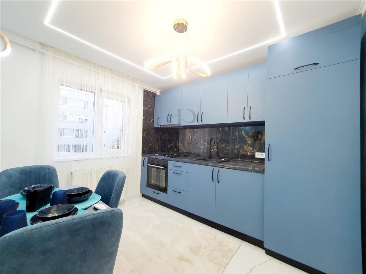 DAMBOVITA - 3 CAM - ETJ.2 - CENTRALA - RENOVAT - MOBILAT/UTILAT NOU - foto 15