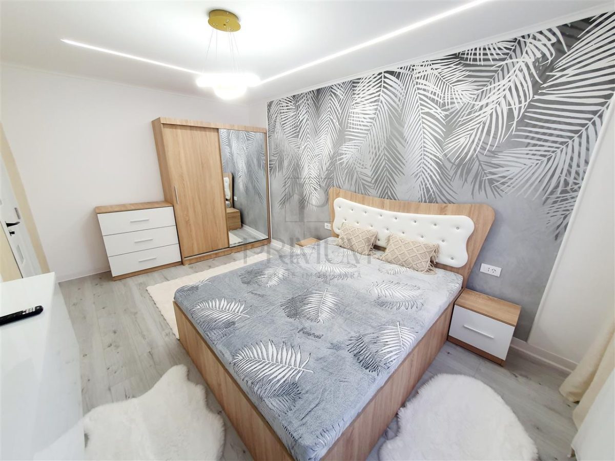 DAMBOVITA - 3 CAM - ETJ.2 - CENTRALA - RENOVAT - MOBILAT/UTILAT NOU - foto 16