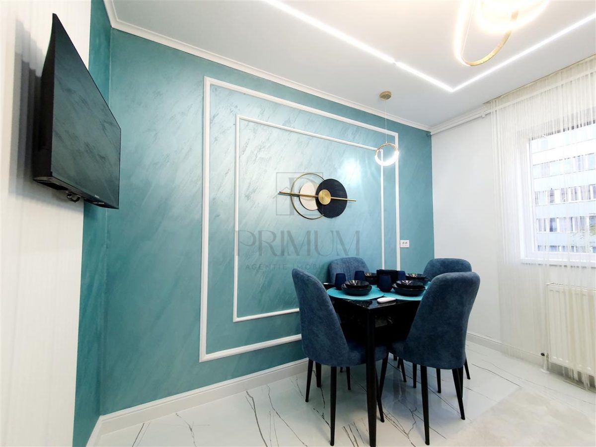 DAMBOVITA - 3 CAM - ETJ.2 - CENTRALA - RENOVAT - MOBILAT/UTILAT NOU - foto 7