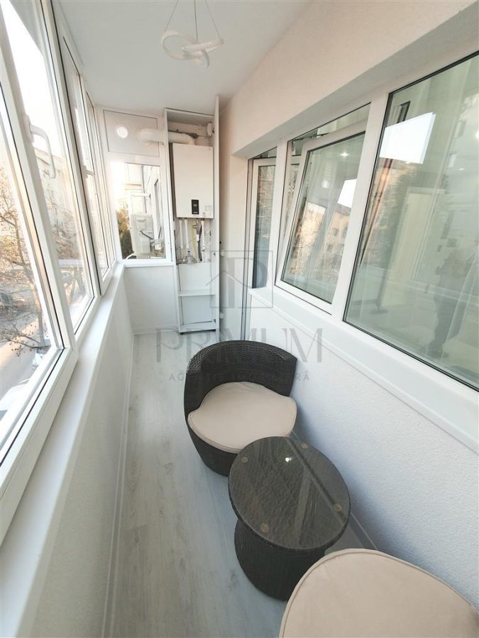 DAMBOVITA - 3 CAM - ETJ.2 - CENTRALA - RENOVAT - MOBILAT/UTILAT NOU - foto 10