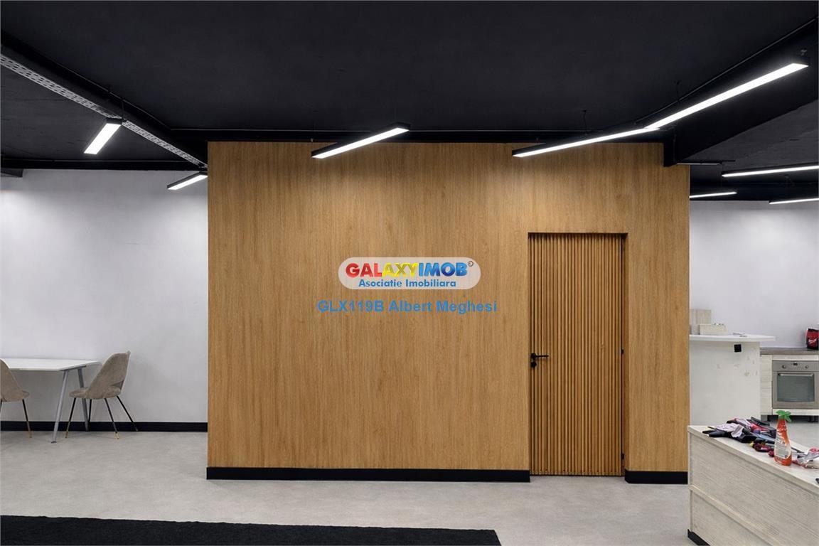 Vanzare spatiu comercial 184 mp Sisesti - foto 2