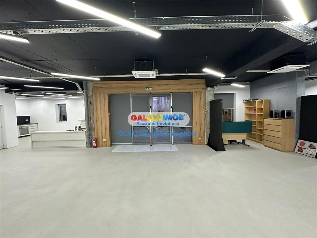 Vanzare spatiu comercial 184 mp Sisesti - foto 5