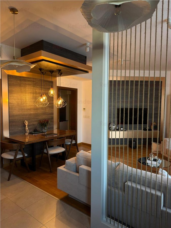 Vanzare apartament 70mp utili | Bd Ferdinand | bloc 2012 | stradal | etaj 3/10 | mobilat si utilat designer | - foto 4