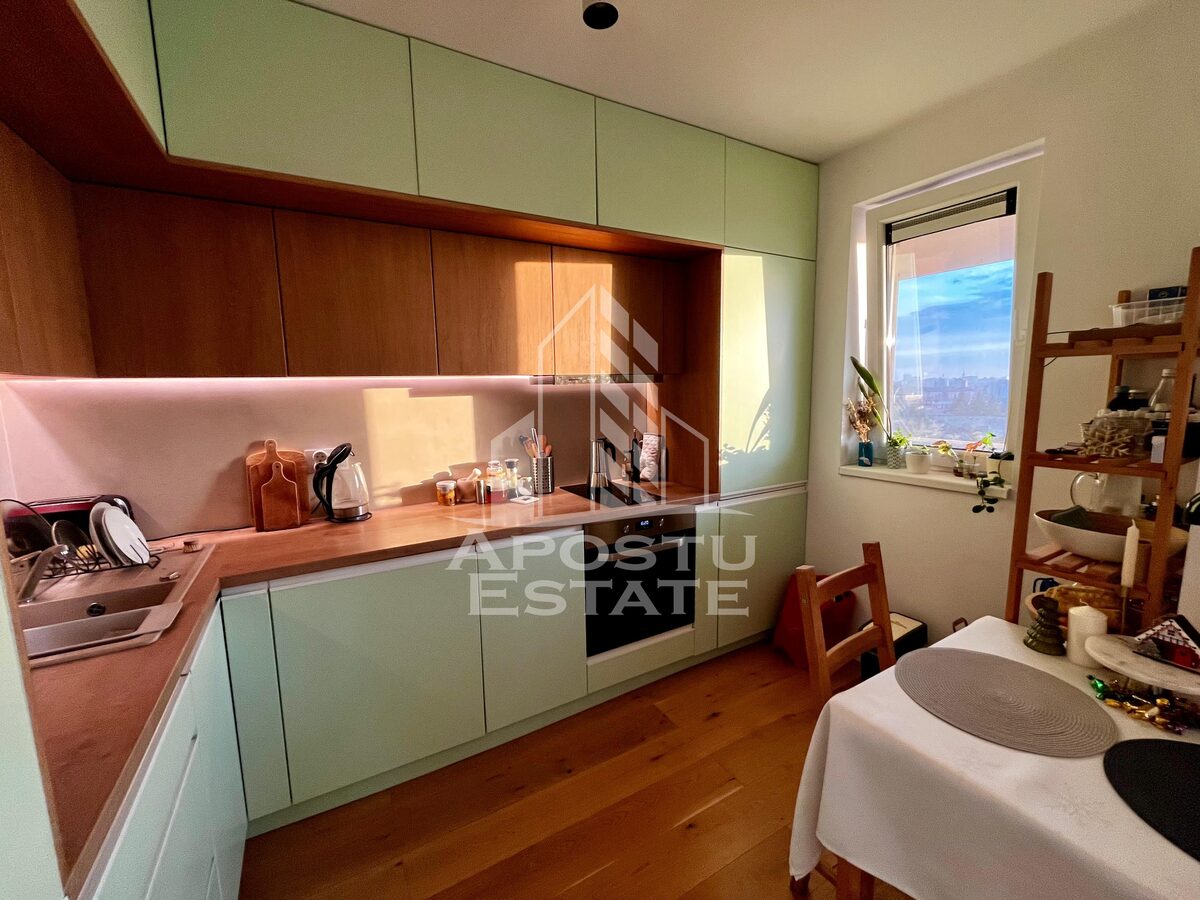 Apartament 2 camere de vanzare, bloc nou,zona Aradului Timisoara - foto 11