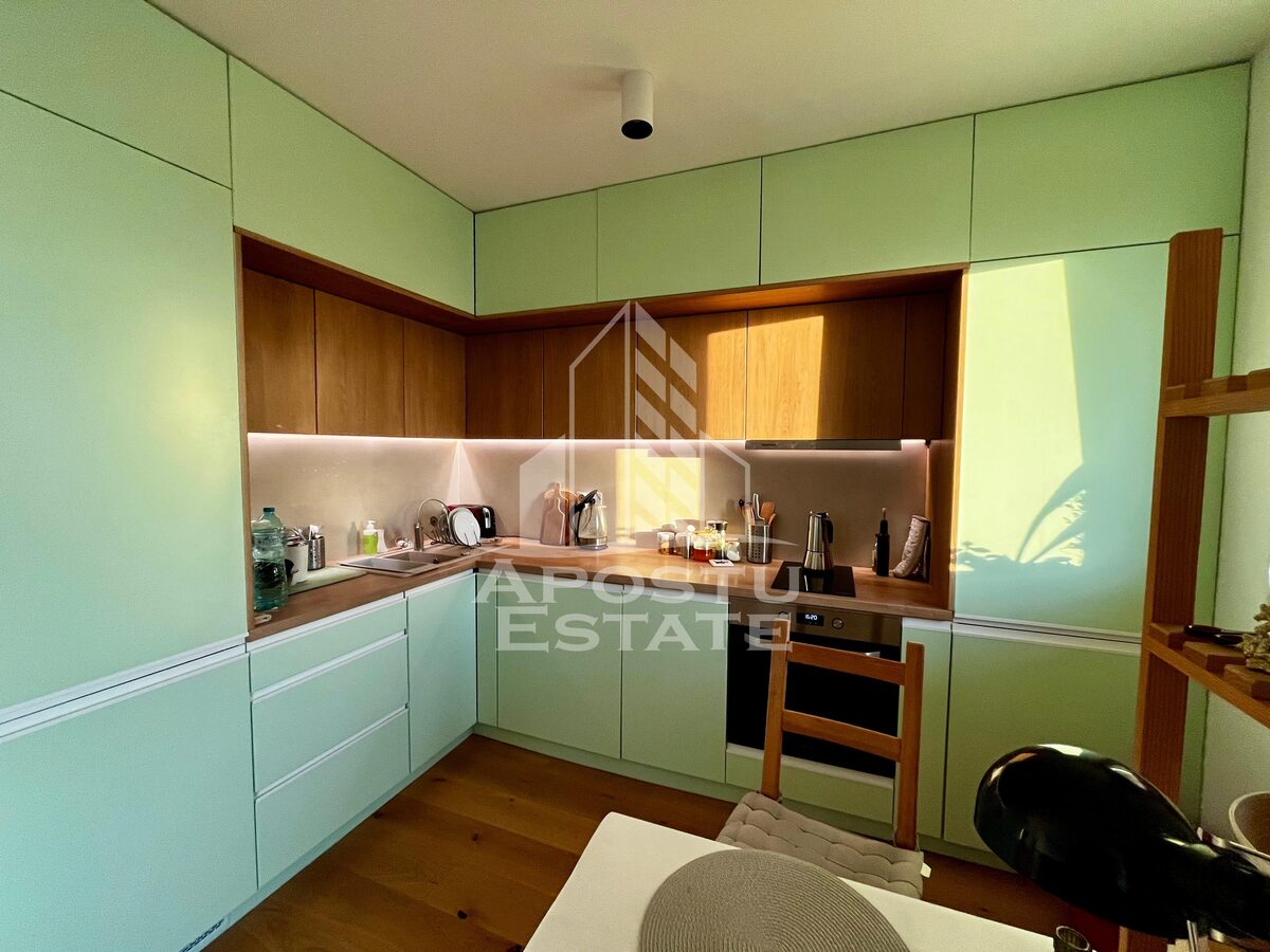 Apartament 2 camere de vanzare, bloc nou,zona Aradului Timisoara - foto 12