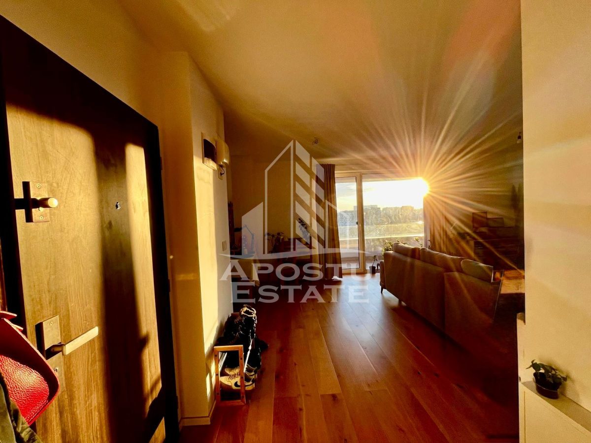 Apartament 2 camere de vanzare, bloc nou,zona Aradului Timisoara - foto 14