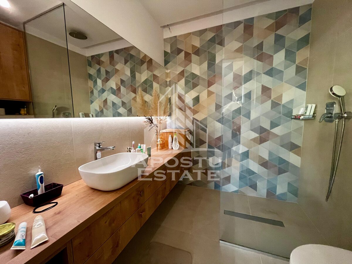 Apartament 2 camere de vanzare, bloc nou,zona Aradului Timisoara - foto 15