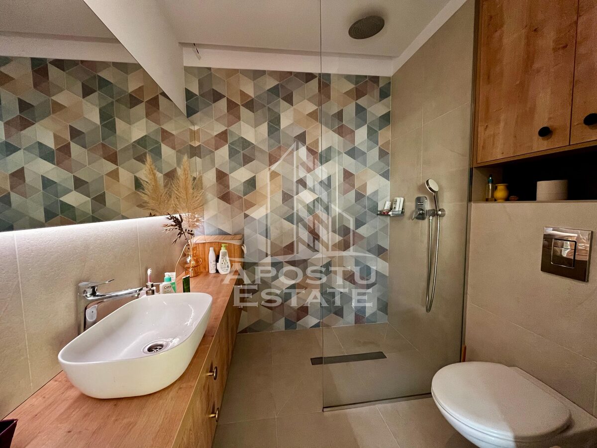 Apartament 2 camere de vanzare, bloc nou,zona Aradului Timisoara - foto 16