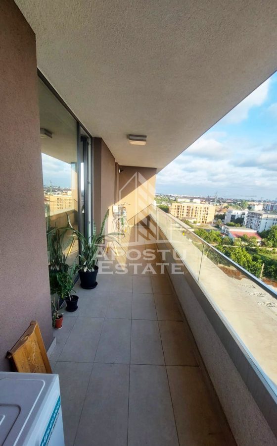 Apartament 2 camere de vanzare, bloc nou,zona Aradului Timisoara - foto 17
