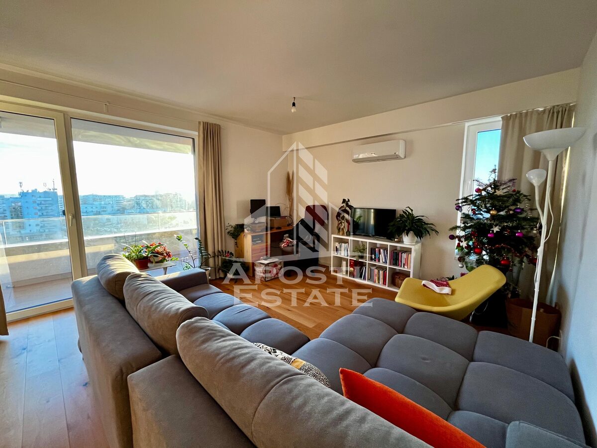 Apartament 2 camere de vanzare, bloc nou,zona Aradului Timisoara - foto 8