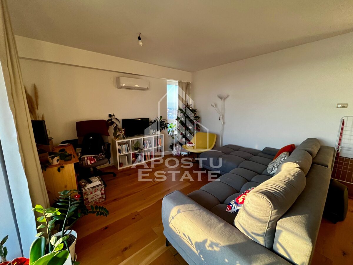 Apartament 2 camere de vanzare, bloc nou,zona Aradului Timisoara - foto 9