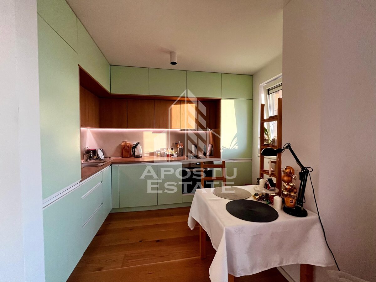Apartament 2 camere de vanzare, bloc nou,zona Aradului Timisoara - foto 10