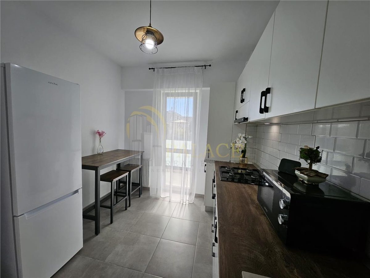 Apartament 1 camera, Dacia Bloc Nou, mobilat si utilat - 