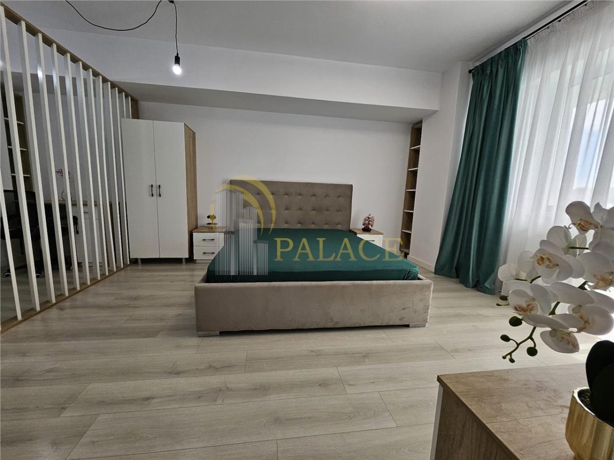 Apartament 1 camera, Dacia Bloc Nou, mobilat si utilat - foto 3