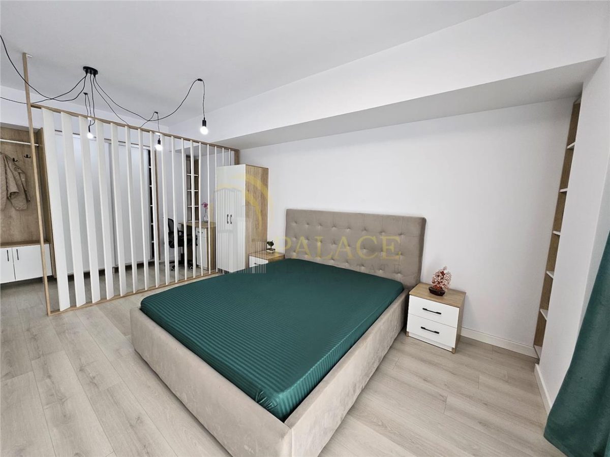Apartament 1 camera, Dacia Bloc Nou, mobilat si utilat - foto 4